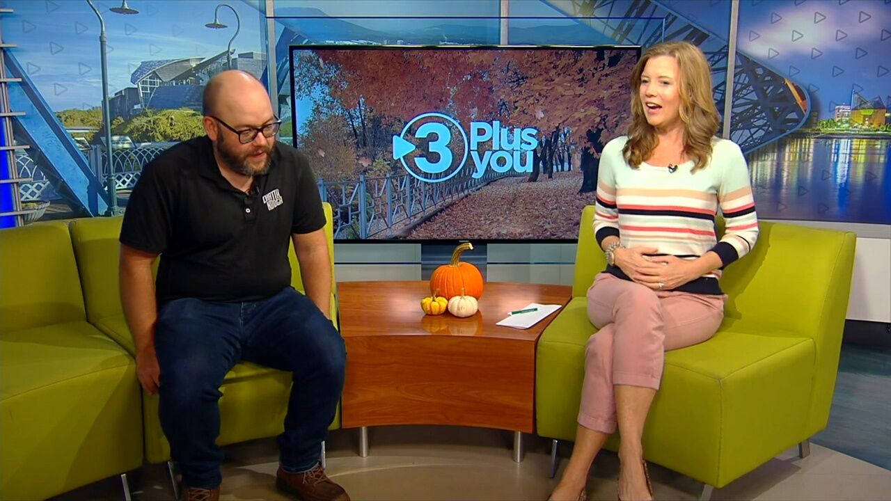 3 Plus Your Community- Chattanooga Tourism Company